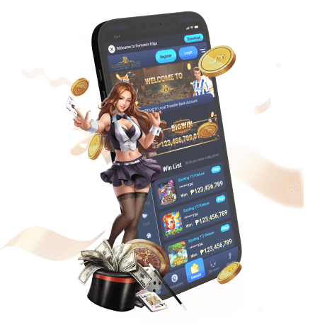 Fortunes Edge Gaming Casino APP