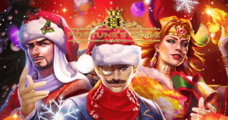Fortunes Edge Casino Christmas Events