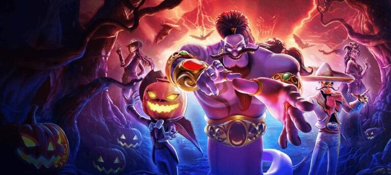 Fortune's Edge Gaming Main Banner