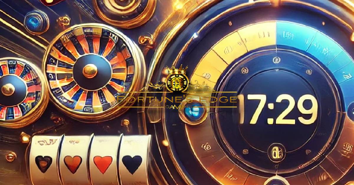 Frotunes Edge Casino Account Management: Account Security Management