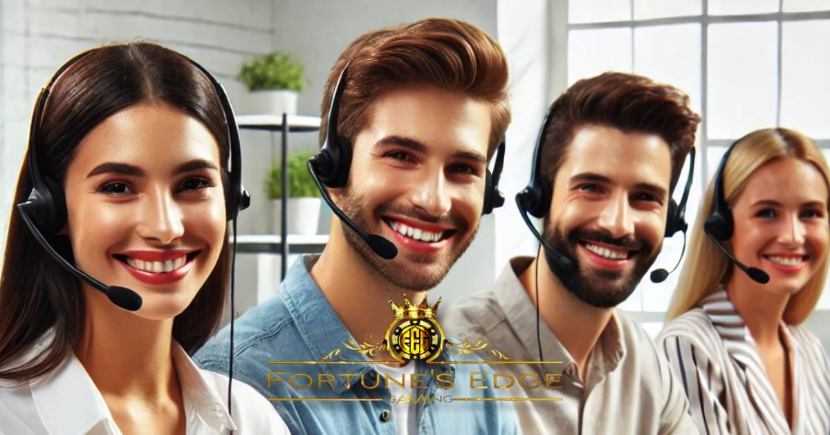 Fortune Edge Customer Support