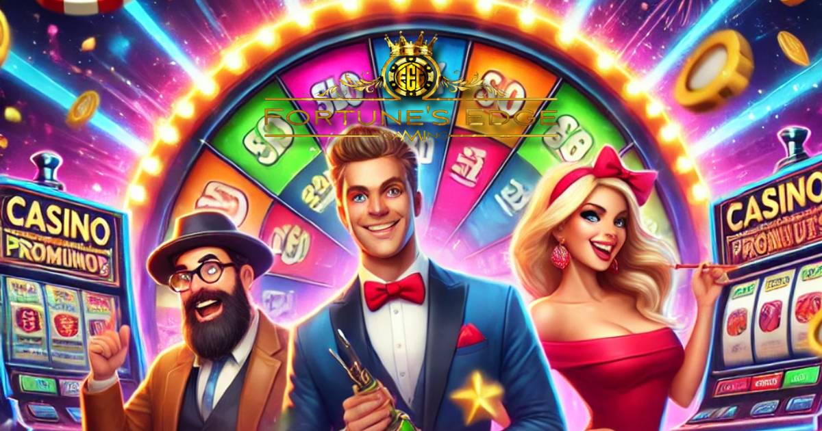 Fortune Edge Promotions