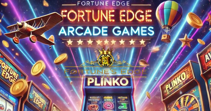 Fortunes Edge Arcade Games