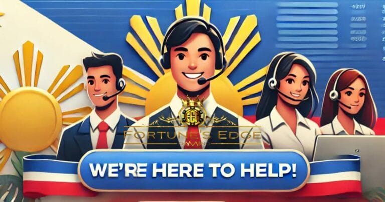 Fortune Edge Customer Service in the Philippines: We're Here to Help!