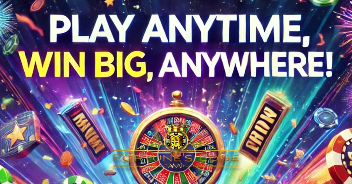 Fortunes Edge Online Casino