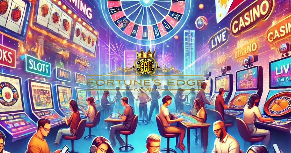 Fortunes Edge Gaming Community