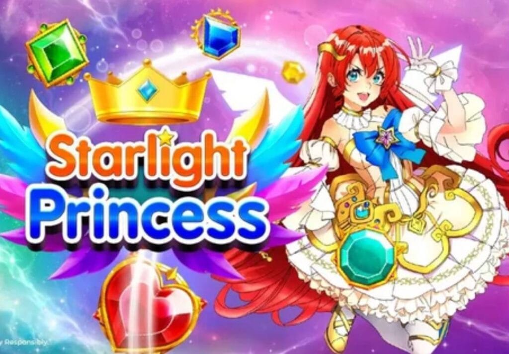 Starlight Princess - Pragmatic Play