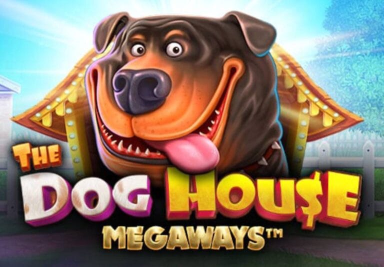The Dog House Megaways - Pragmatic Play